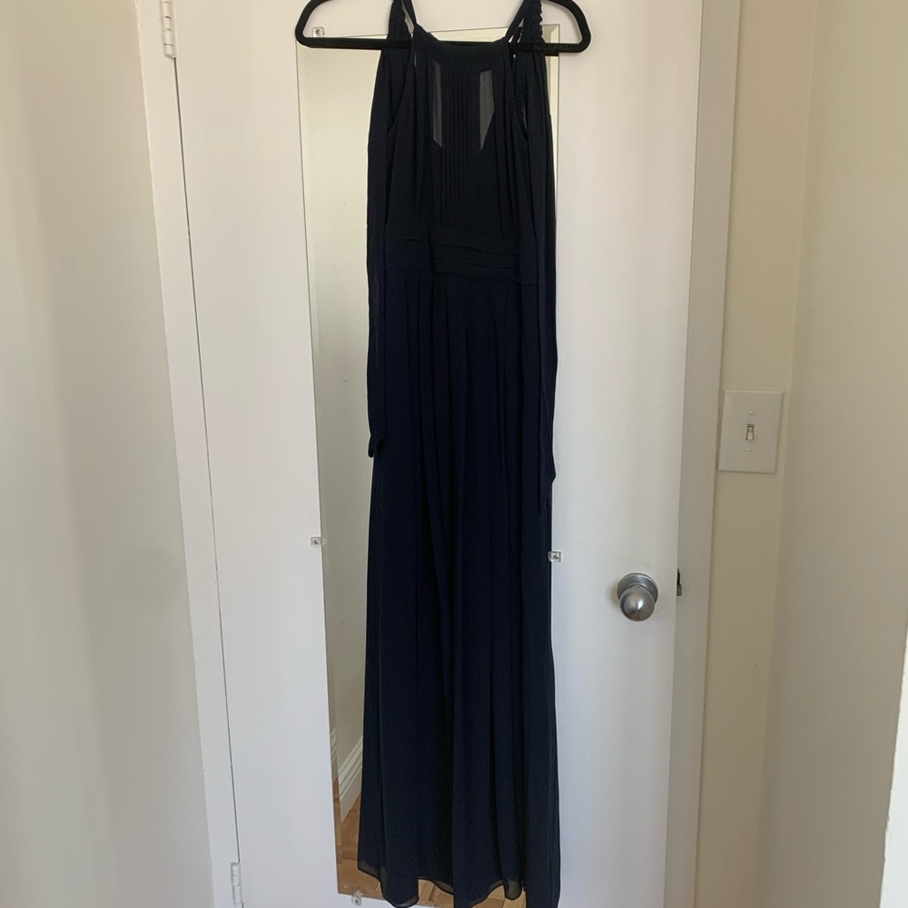 Hobbs long dress
